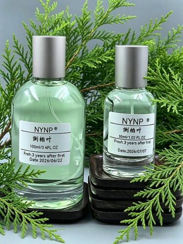 NYNP「侧柏叶」青涩草本 小众香氛喷雾原创手调
