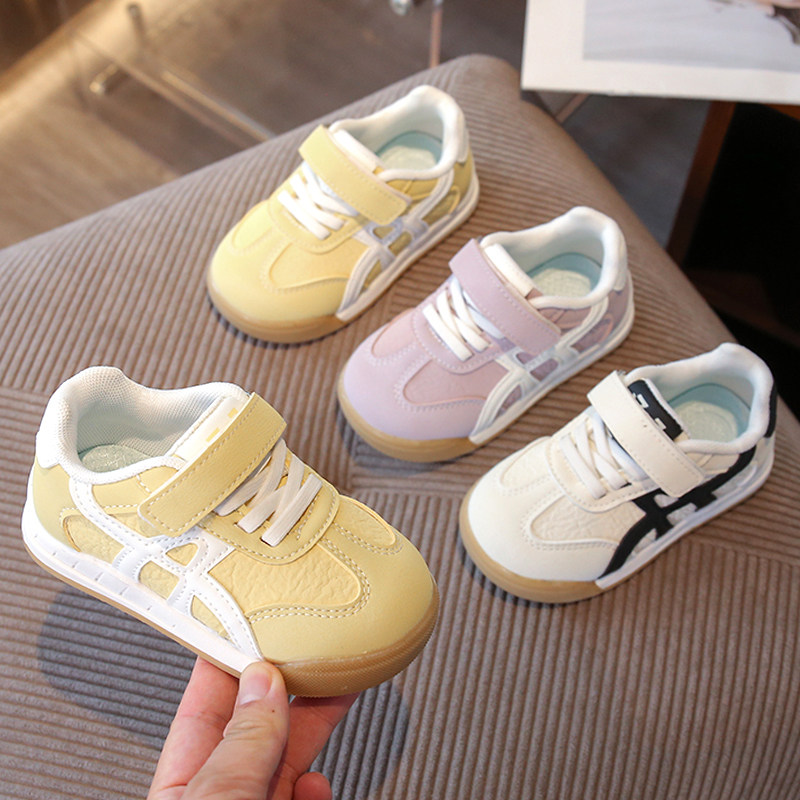男童鞋子板鞋女童1一3-6岁春秋款儿童运动鞋男宝宝女童软底小白鞋,童鞋/婴儿鞋/亲子鞋,板鞋,淘宝优惠券,粉丝福利购,淘宝优惠卷