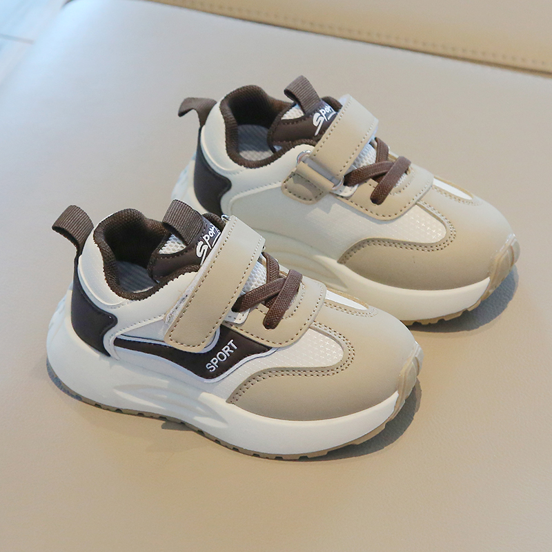 防踢防滑运动儿童运动鞋