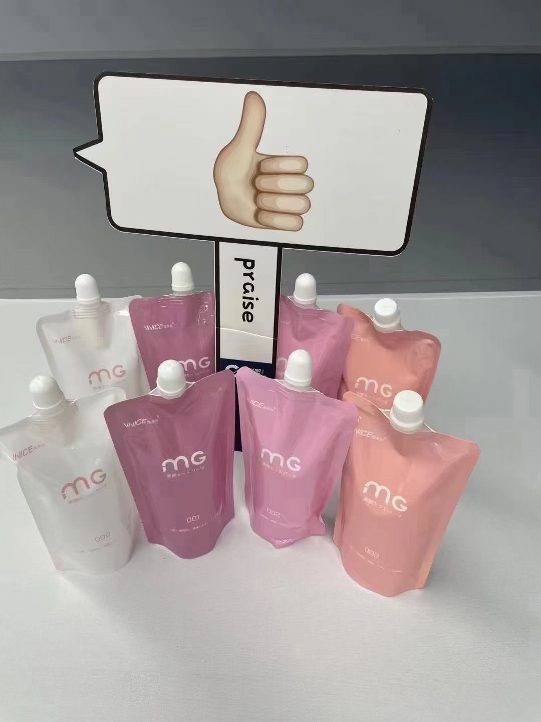 维奈丝MG烫发塑形热烫专业数码陶瓷烫健康受损软化发廊理发店批发