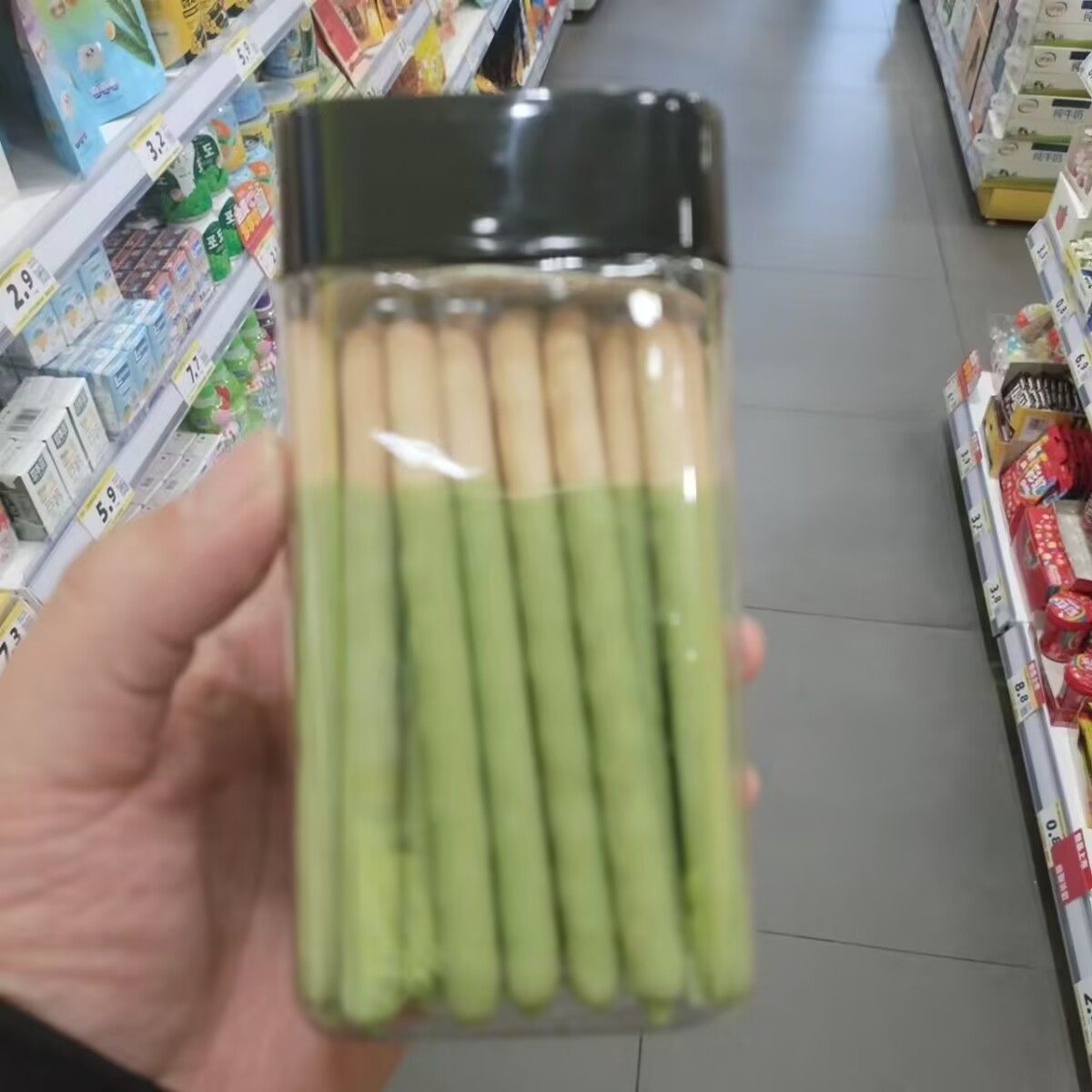 迷语巧克力饼干138g盒装