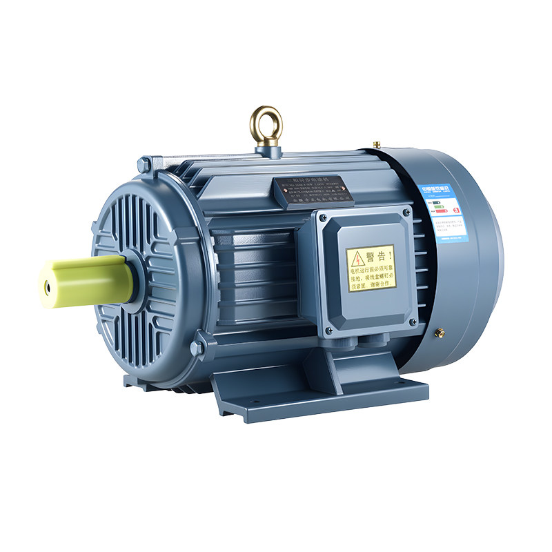 三相电机YE2-200L1-2 30KW/37/55/75/4极/2级三相异步电动机