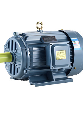 三相电机YE2-200L1-2 30KW/37/55/75/4极/2级三相异步电动机