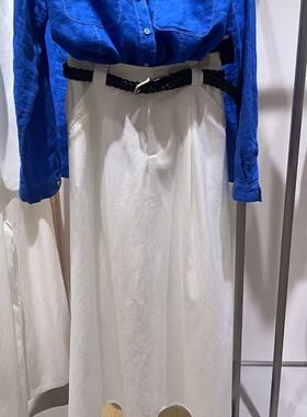 Rose Alyssa若诗莉莎2026年夏季新款高腰半身裙女R6201-1602-599