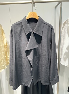 Rose Alyssa若诗莉莎2026春季新款温柔女风衣外套R6105-1709-599