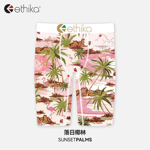 ethika运动速干男士内裤