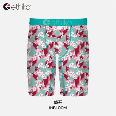 ethika运动速干透气男士内裤