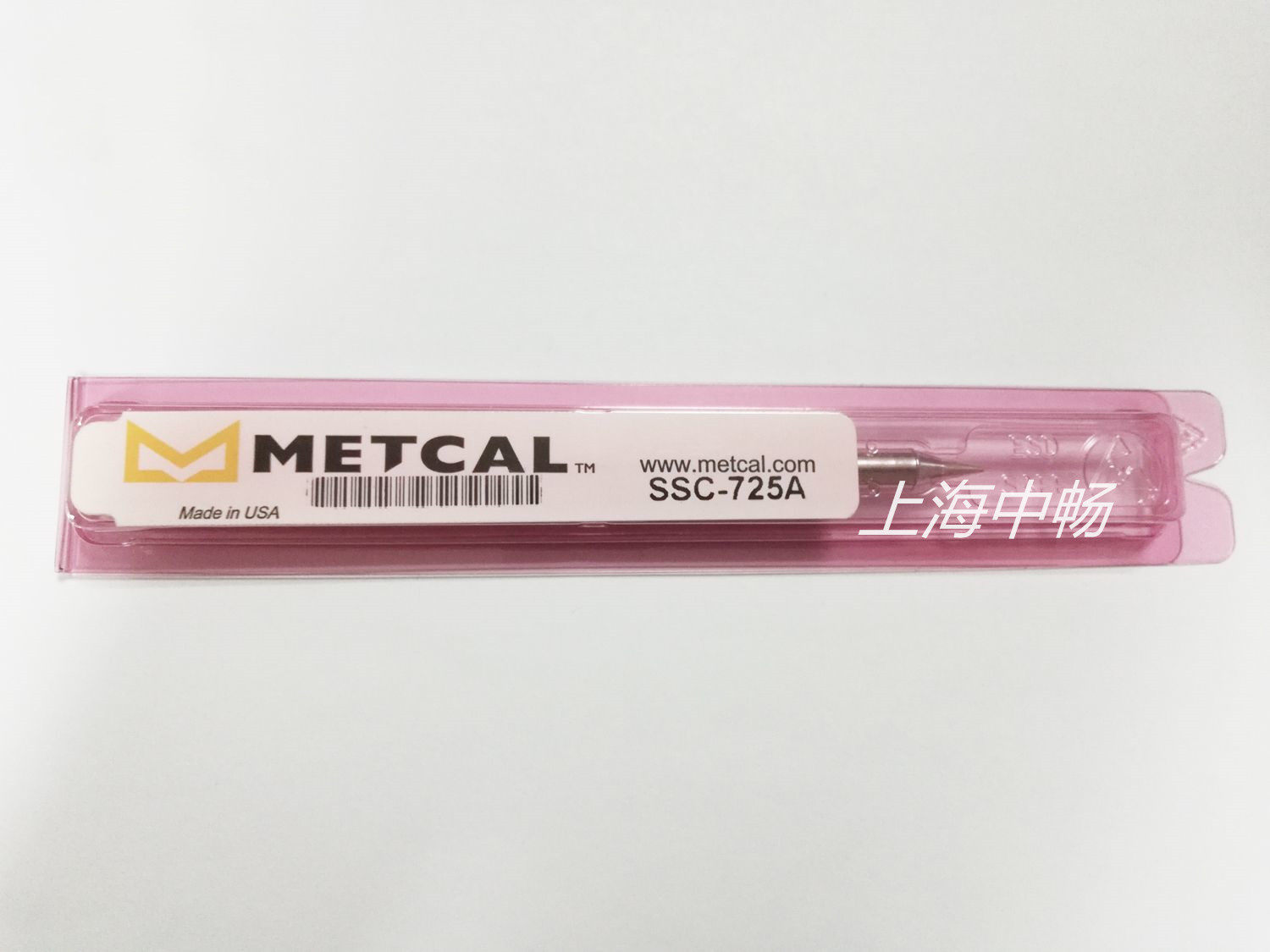 美国 METCAL 型号 SSC-725A 烙铁头 原装进口正品“价格面议”