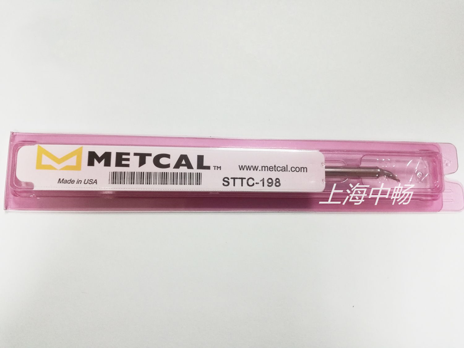 美国 Metcal(OKI) 型号 STTC-198 无铅烙铁头原装正品“价格面议