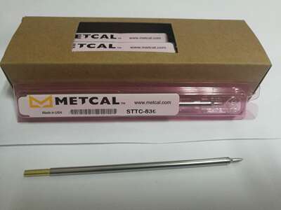 美国METCAL无铅凿型焊接烙铁头STTC-036/136/536/836“价格面议”