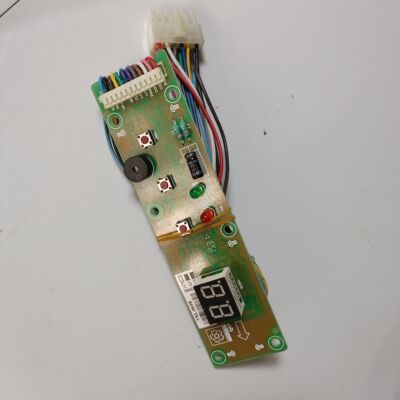 樱花燃气热水器显示板调温板SCH-10E58/Y51-0856显示屏