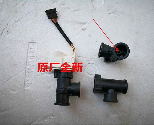 万和热水器配件水量控制器