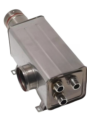 美的燃气热水器冷凝器 冷凝水箱LJSQ20-12WL5V拆机水箱