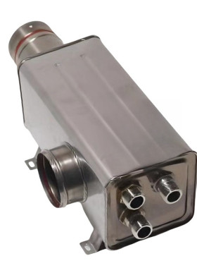 美的燃气热水器冷凝器 冷凝水箱LJSQ20-12WL5V拆机水箱