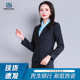 工作服马夹背心制服女西服套装 新款 衬衫 工装 民生银行行服外套西装