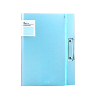 得力文件夹a3试卷夹考卷整理神器初中生透明文件夹高中生a4试卷收纳整理册翻页卷子夹多功能大容量试卷袋活页