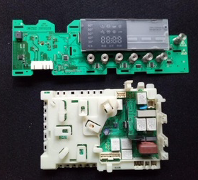适用西门子滚筒洗衣机XQG56-10M368电脑主板WS08M360TI 12M468T