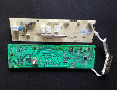 TCL滚筒洗衣机电脑板XQG60-F12101 3C102-000013 3104010001主板