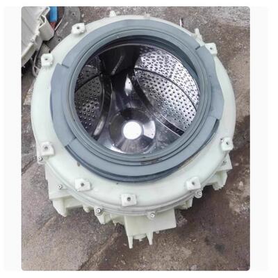 三洋DG75-L7533BXG BXS滚筒洗衣机滚筒洗衣机塑料桶不锈钢桶