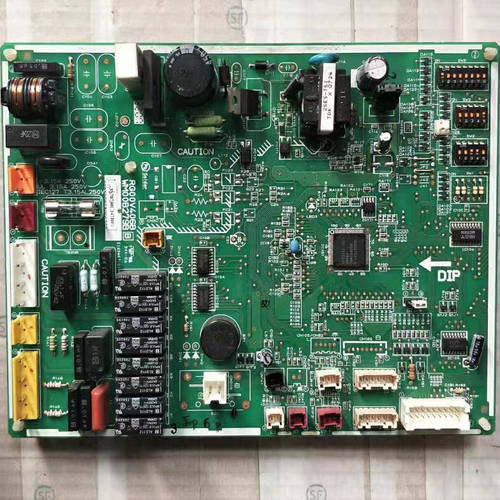 三菱空调主板RG00V406BWM00B279B