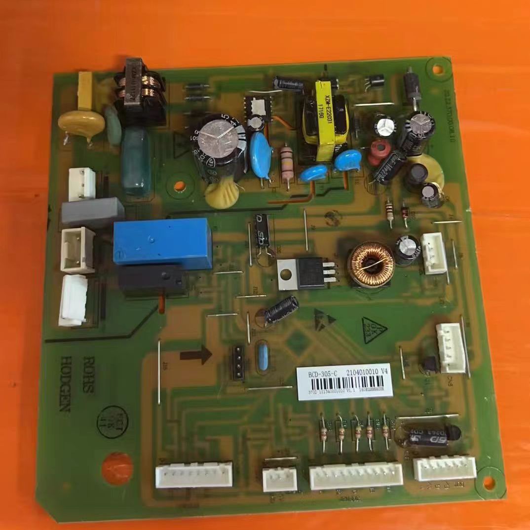 适用TCL冰箱BCD-305WF1电脑板主板电源板主控板电路板2104010010