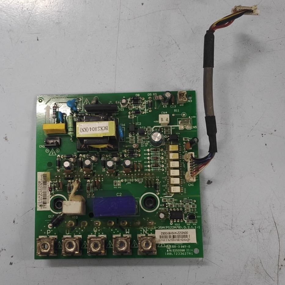 ME-POWER-35A(PS22A78).D.2.1.1-1美的变频模块 202302130772