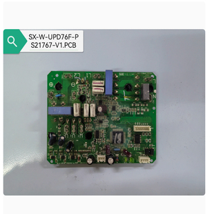 UPD76F V1.PCB BLDC64M02 PS21767 空调变频模块SX