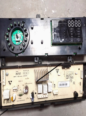 适用于创维滚筒洗衣机配件F651006S线路主板X2362-001-0040电脑板