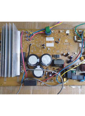 松下变频空调CU-E13KD1 CU-NE13KD1配件外机电脑板主板A745879