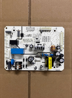 适用于康佳冰箱BCD-431W电脑板主板BK4Y817控制板配件
