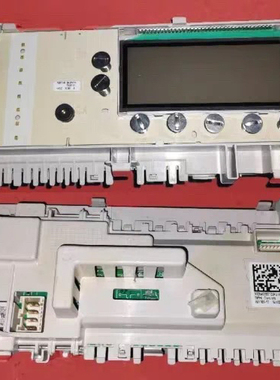 适倍科洗衣机WMY61241/71441/81441PTLS电脑板显示板WCP81442STSI