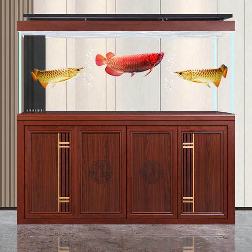 四面超白玻璃铝合金承重框架