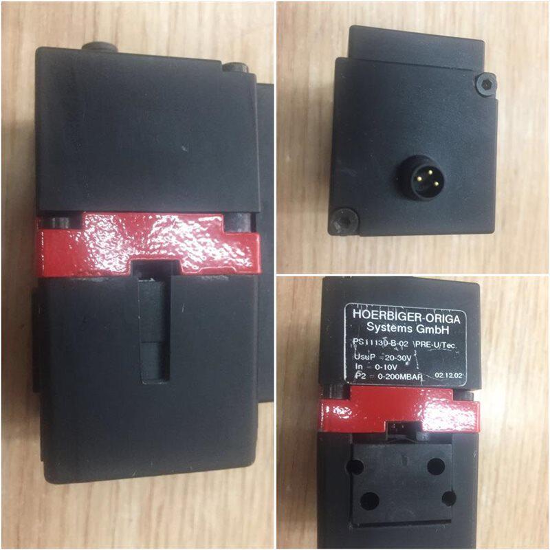 议价德国hoerbiger电气转换器ps11130-b-02 pre-u/tec 0-10v输