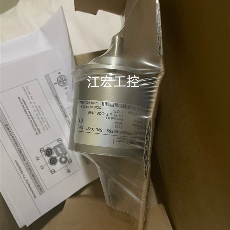 议价现货全新TR帝尔CEV58M-00559全新编码器￥