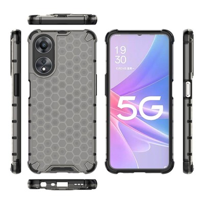 适用OPPOA1x5G手机壳全包边