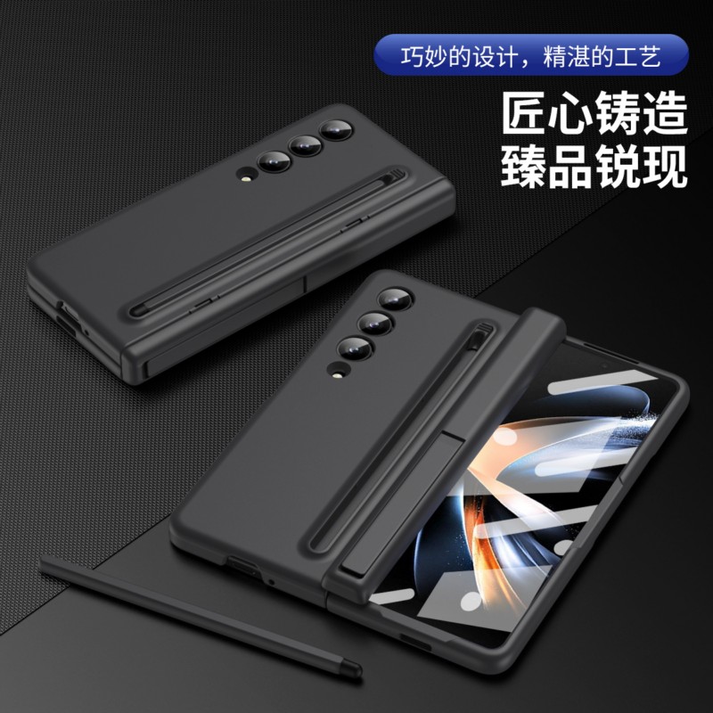 适用SM-F9360手机壳防摔