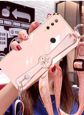 适用华为Y9PRIME 2019手机壳6.9寸华为PsmartZ外壳全包边华为STK-L22保护套防摔STK-L21小清新STK-LX1潮牌L23