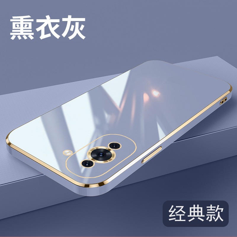 适用华为MGZ-BD00手机壳6.78英寸华为MGZ一BD00保护套全包边华为Hi nova10Pro外壳防摔n0va10PRO时尚note10PR