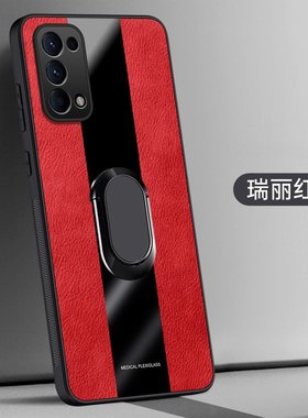 适用oppoPEGMOO手机壳6.43英寸oppoPEGM00外壳防摔oppoReno5保护套全包边ooppReno5 5G创意opopoppoPEGT00潮?