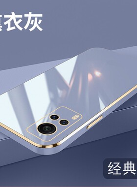 适用vivoV2059T手机壳6.56英寸vivoV2059A保护套全包边vivoX60曲屏版外壳防摔viv0X六十软壳viuo叉潮款vivi×