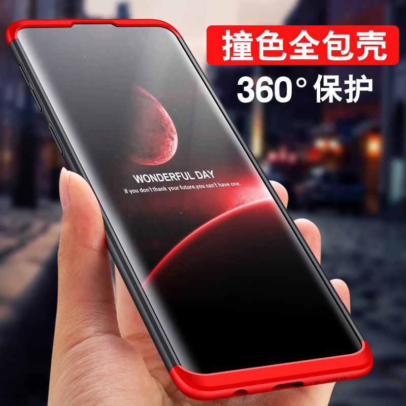 适用 三星Galaxy S10 5G手机壳全包S10 5G版外壳防摔SM-G977F/N/U保护套6.7寸网红硬壳个性薄创意潮款磨砂壳