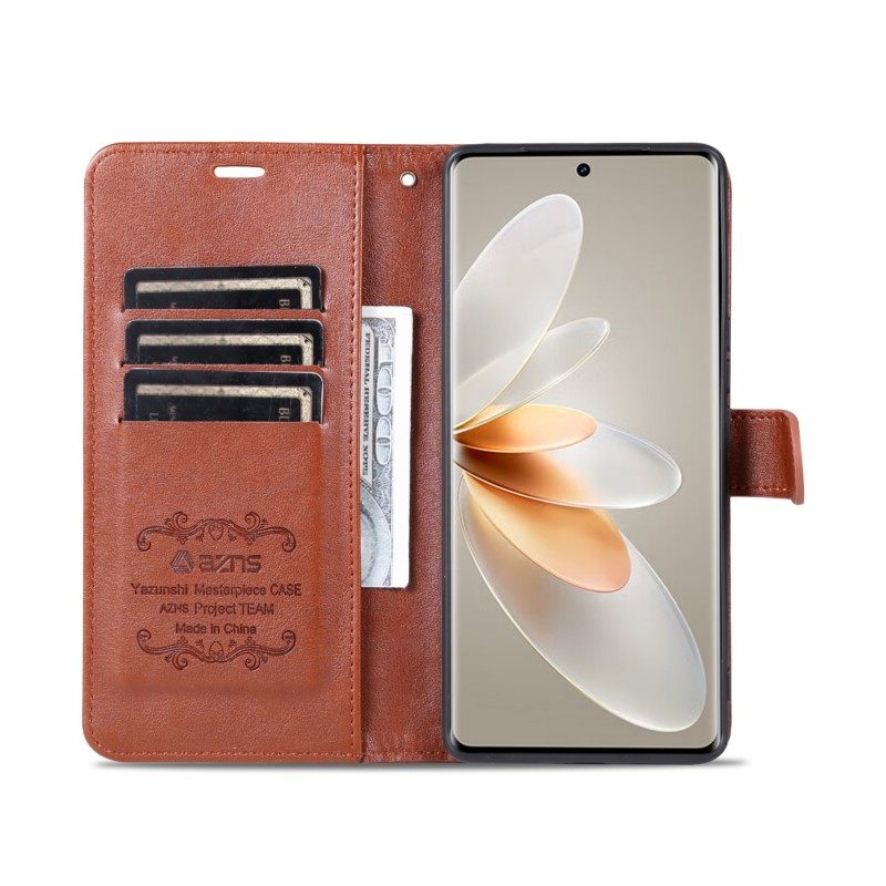 适用VIVOS17e手机壳6.78英寸VIVOV2285A保护套翻盖外壳皮夹V1VOVIVOV2285T男士vivi插卡Ⅴivo软膜vovo磁扣viv