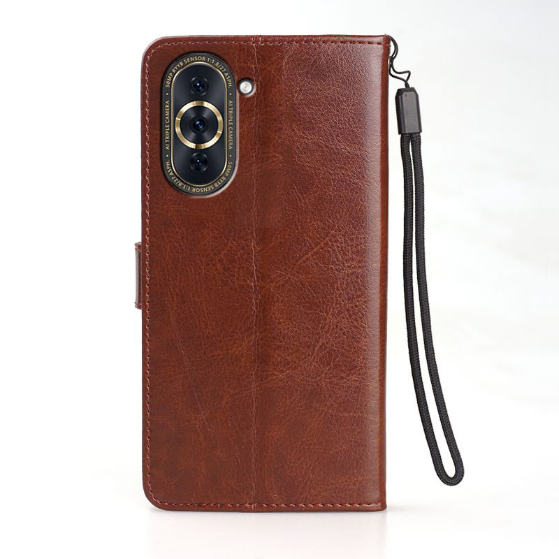 适用华为GLA一AL00手机壳翻盖华为GLA-AL00保护套皮夹华为NOVA10PRO外壳6.78英寸note10PRO潮女n0va10PRO防摔