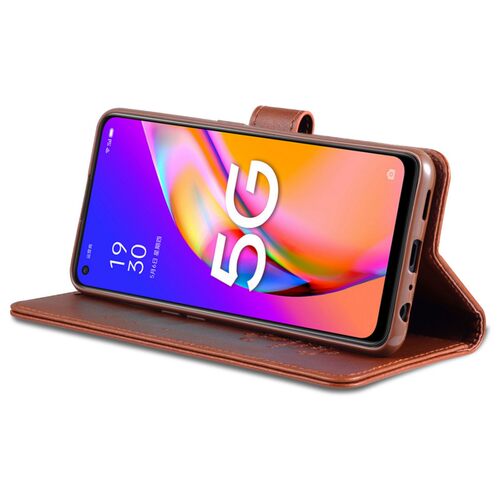 适用oppoF19Pro+手机壳翻盖式oppo F19 Pro+保护套皮夹oppoCPH2159外壳6.43英寸pporCPH2213插卡opoo搭扣oopp
