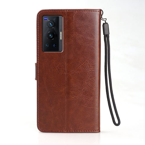 适用vivoV2134T手机壳6.56英寸vivoV2134A外壳翻盖vivoX70Pro保护套皮夹ⅤivoX70PR0钱包款V1VOX7OPRO软壳viv