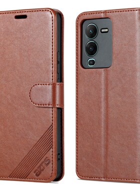 适用vivoS15手机壳皮夹vivoV2203A外壳6.62英寸vivoV2203T保护套翻盖viov硅胶viv0插卡vivi防摔wiwo潮女Ⅴivo