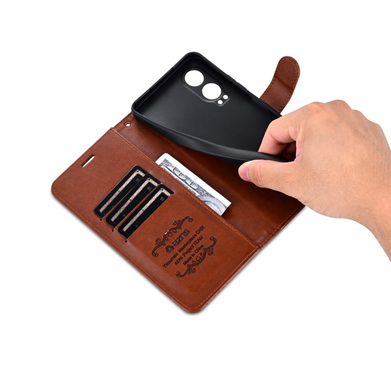 适用CPH2621手机壳插卡一加CE4LITE外壳6.67英寸ONEPLUS NORD CE4 LITE 5G保护套翻盖0nepius软壳1十硅胶Onep