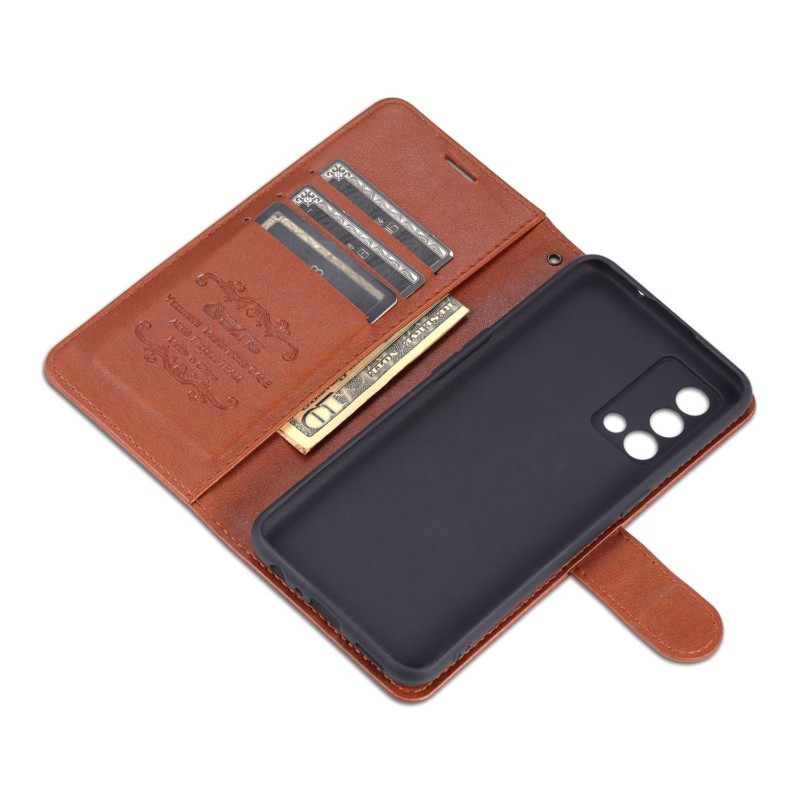 适用realme真我q3pro狂欢版手机壳6.43英寸OPPORMX3142外壳翻盖保护套皮夹relame钱包款relme磁扣reale新款re