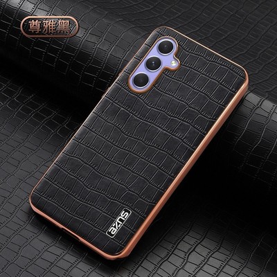 适用三星A3560手机壳全包边三星Galaxy A35外壳6.6英寸三星SM-A356E保护套防摔A356B软边A356E/DS商务风samsu