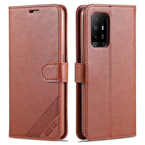适用oppoF19Pro手机壳翻盖式oppoCPH2285保护套6.43英寸F19PRO外壳皮夹oopoPOR搭扣oqqoF19PR0全包opop钱包款